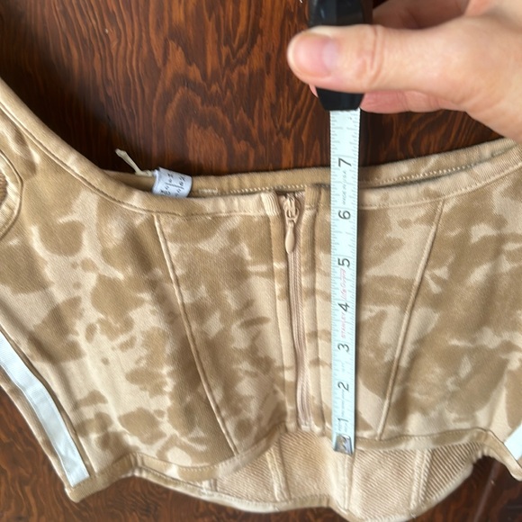 SOLD OUT! NWT Adidas Originals corset top SZ 2 - Picture 10 of 13